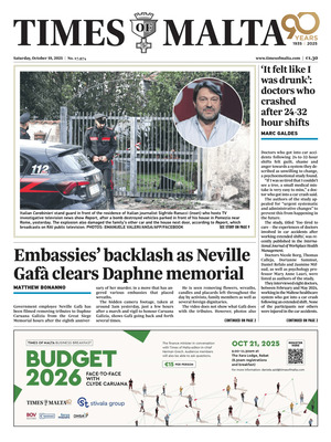 Times of Malta