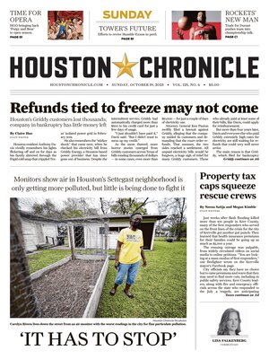 Houston Chronicle