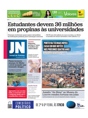 Jornal de Notícias