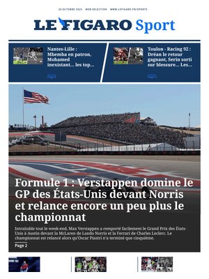 Le Figaro SPORT