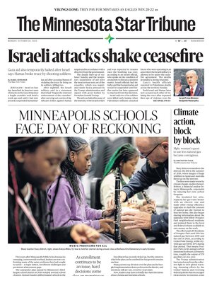 The Minnesota Star Tribune