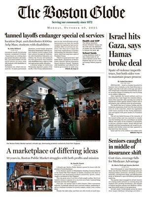 The Boston Globe