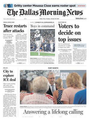 The Dallas Morning News