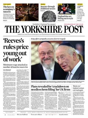 The Yorkshire Post