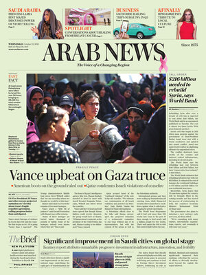Arab News