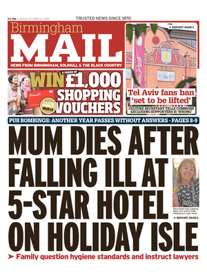 Birmingham Mail