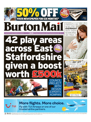 Burton Mail