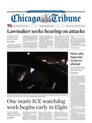 Chicago Tribune