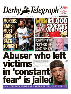 Derby Telegraph