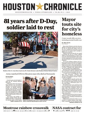 Houston Chronicle