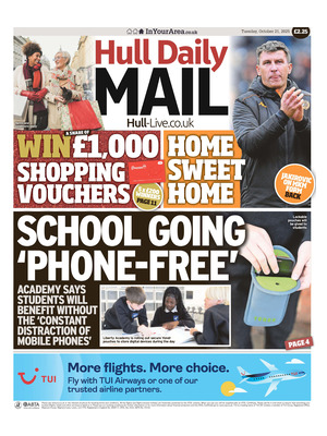 Hull Daily Mail
