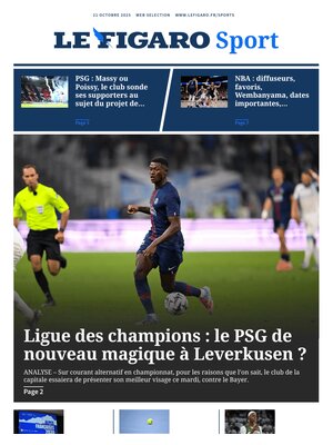 Le Figaro SPORT