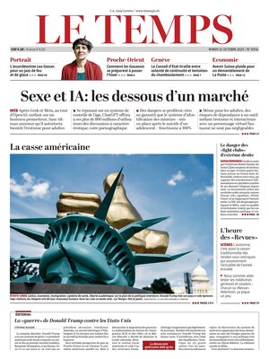 Le Temps