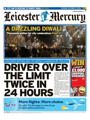 Leicester Mercury