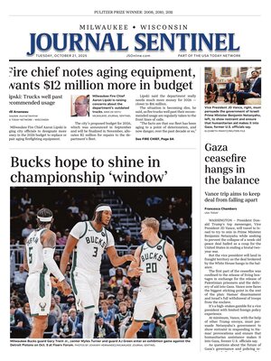 Milwaukee Journal Sentinel