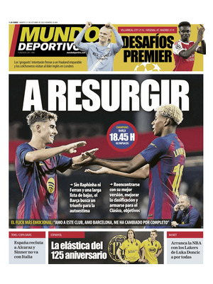 Mundo Deportivo