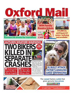 Oxford Mail