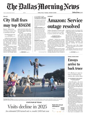 The Dallas Morning News