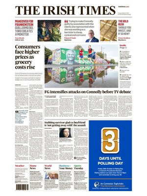 The Irish Times