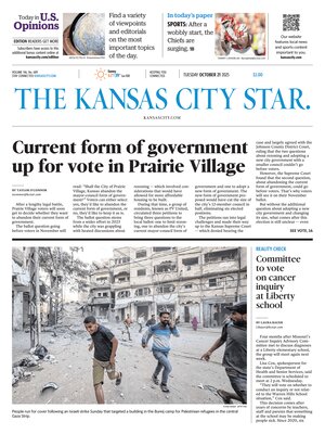 The Kansas City Star