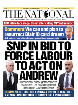 The National (Scotland)