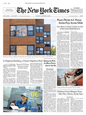 The New York Times