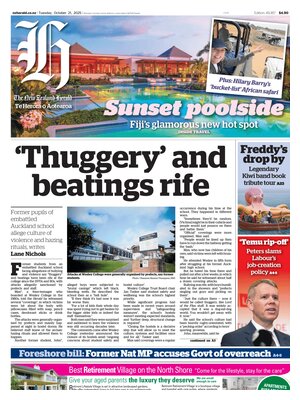The New Zealand Herald