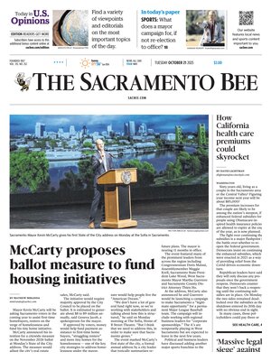 The Sacramento Bee