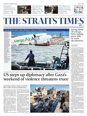 The Straits Times