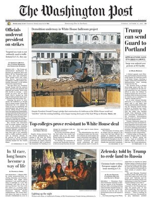 The Washington Post