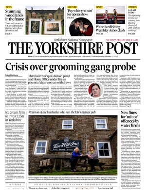 The Yorkshire Post