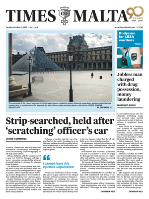 Times of Malta