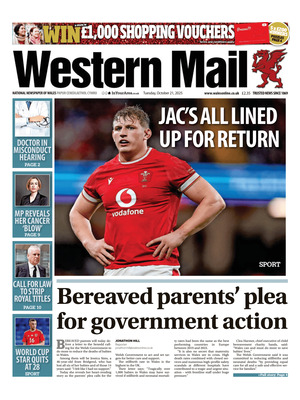 Western Mail (Wales)