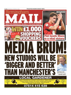 Birmingham Mail