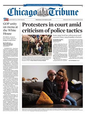 Chicago Tribune