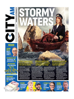 City A.M.