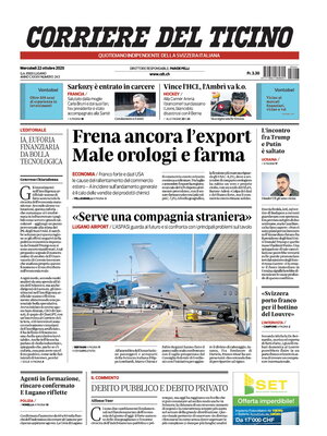 Corriere del Ticino