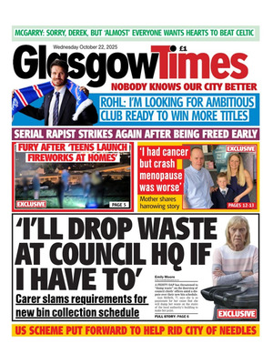 Glasgow Times