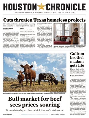 Houston Chronicle