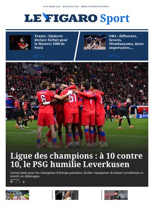 Le Figaro SPORT