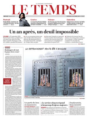 Le Temps