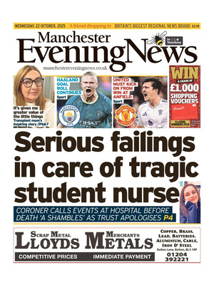 Manchester Evening News