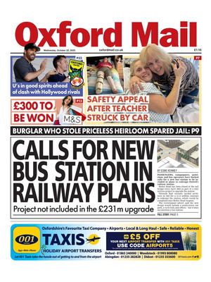 Oxford Mail