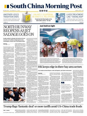South China Morning Post