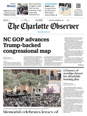 The Charlotte Observer