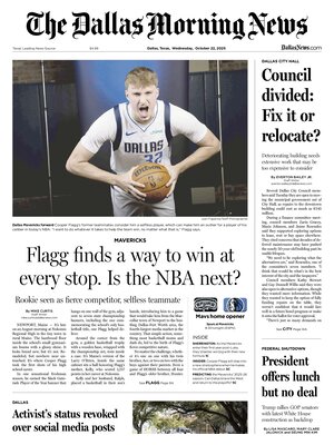The Dallas Morning News