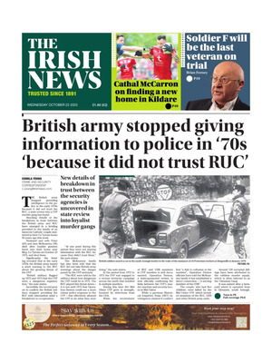 The Irish News