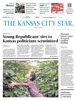 The Kansas City Star