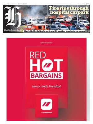 The New Zealand Herald