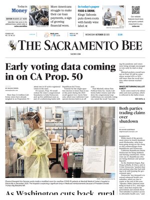 The Sacramento Bee